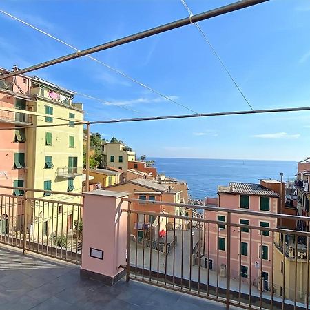Double Room "Malvasia" - Casedirio Riomaggiore Kültér fotó