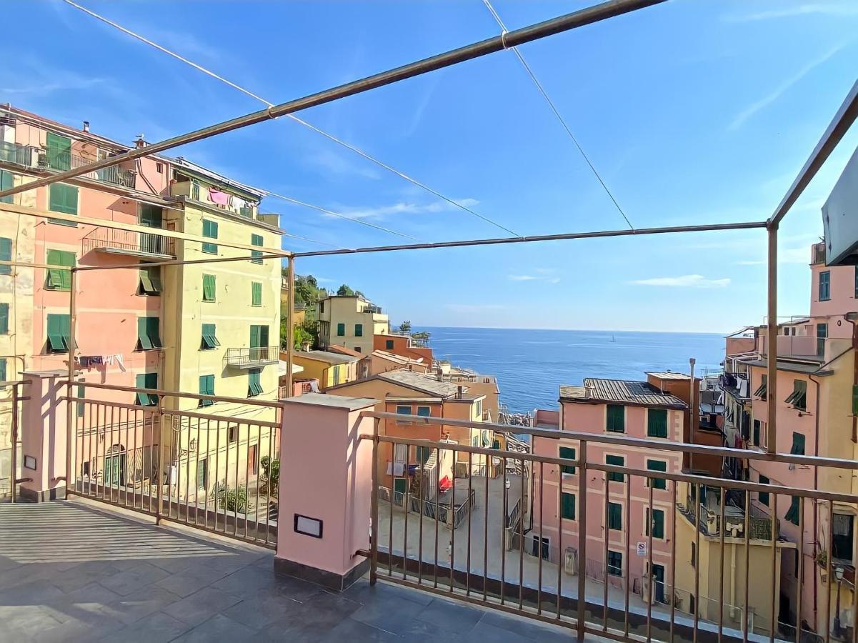 Double Room "Malvasia" - Casedirio Riomaggiore Kültér fotó