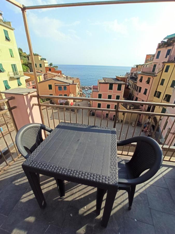 Double Room "Malvasia" - Casedirio Riomaggiore Kültér fotó