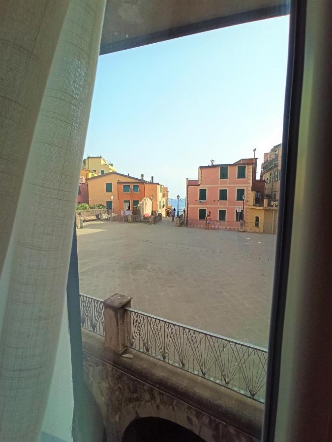 Double Room "Malvasia" - Casedirio Riomaggiore Kültér fotó