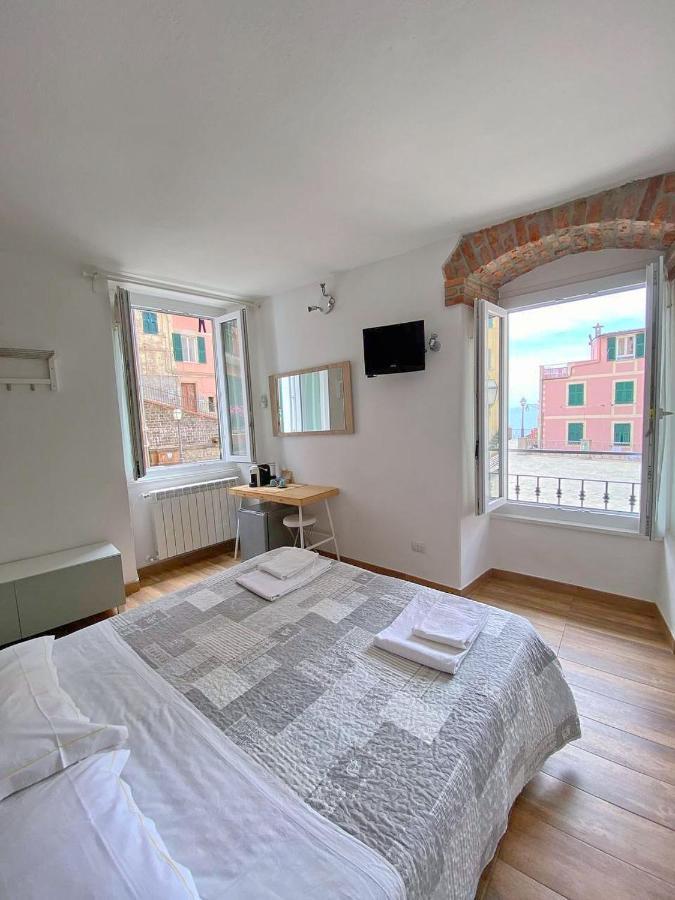 Double Room "Malvasia" - Casedirio Riomaggiore Kültér fotó