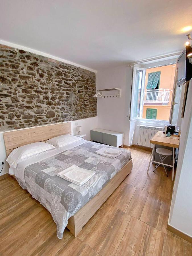 Double Room "Malvasia" - Casedirio Riomaggiore Kültér fotó