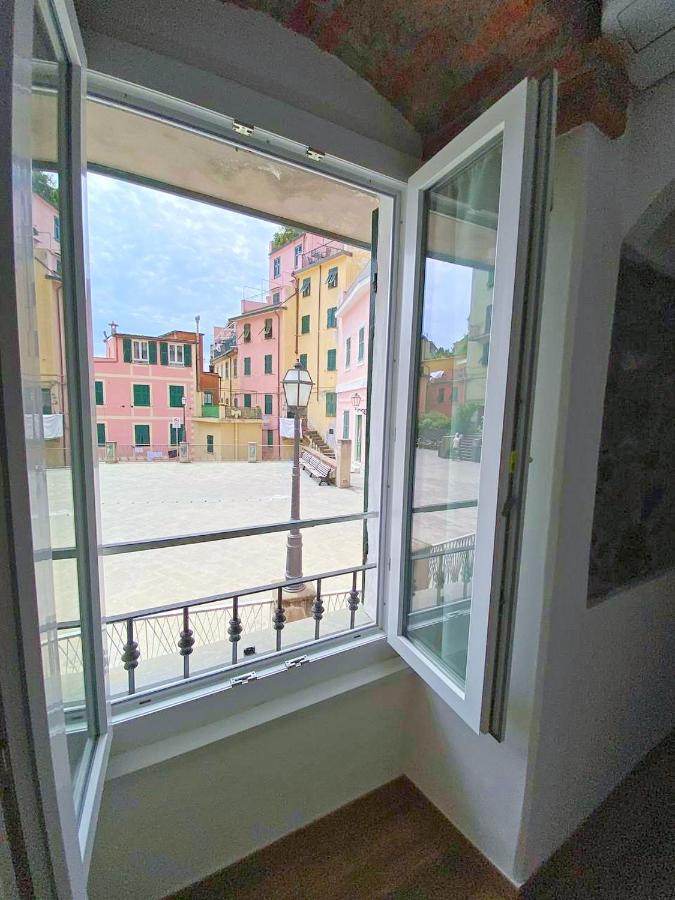 Double Room "Malvasia" - Casedirio Riomaggiore Kültér fotó